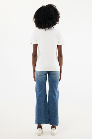 IQONIQ Brett T-Shirt aus recycelter Baumwolle ivory white bedrucken, Art.-Nr. T9107.040.L IQONIQ Brett T-Shirt aus recycelter Baumwolle ivory white bedrucken, Art.-Nr. T9107.040.L