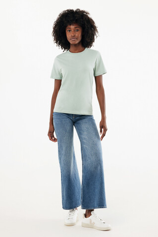 IQONIQ Brett T-Shirt aus recycelter Baumwolle Iceberg green bedrucken, Art.-Nr. T9107.023.XXS IQONIQ Brett T-Shirt aus recycelter Baumwolle Iceberg green bedrucken, Art.-Nr. T9107.023.XXS