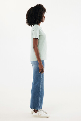 IQONIQ Brett T-Shirt aus recycelter Baumwolle Iceberg green bedrucken, Art.-Nr. T9107.023.XXS IQONIQ Brett T-Shirt aus recycelter Baumwolle Iceberg green bedrucken, Art.-Nr. T9107.023.XXS