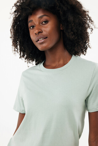 IQONIQ Brett T-Shirt aus recycelter Baumwolle Iceberg green bedrucken, Art.-Nr. T9107.023.XXS IQONIQ Brett T-Shirt aus recycelter Baumwolle Iceberg green bedrucken, Art.-Nr. T9107.023.XXS