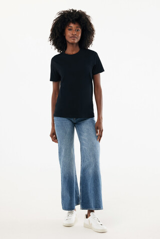 IQONIQ Brett T-Shirt aus recycelter Baumwolle schwarz bedrucken, Art.-Nr. T9107.001.4XL IQONIQ Brett T-Shirt aus recycelter Baumwolle schwarz bedrucken, Art.-Nr. T9107.001.4XL