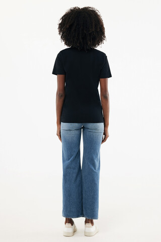 IQONIQ Brett T-Shirt aus recycelter Baumwolle schwarz bedrucken, Art.-Nr. T9107.001.4XL IQONIQ Brett T-Shirt aus recycelter Baumwolle schwarz bedrucken, Art.-Nr. T9107.001.4XL