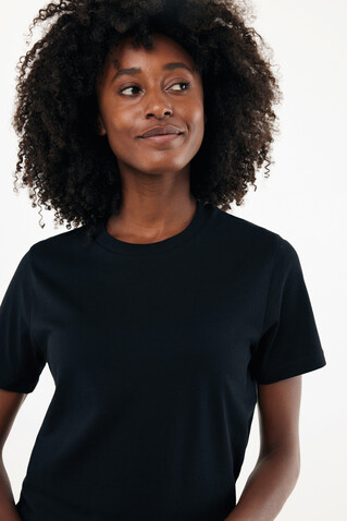 IQONIQ Brett T-Shirt aus recycelter Baumwolle schwarz bedrucken, Art.-Nr. T9107.001.4XL IQONIQ Brett T-Shirt aus recycelter Baumwolle schwarz bedrucken, Art.-Nr. T9107.001.4XL