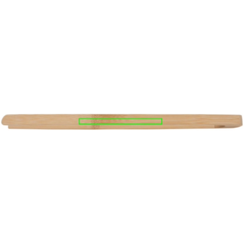 Ukiyo Bambus Servierzange braun bedrucken, Art.-Nr. P261.339 Ukiyo Bambus Servierzange braun bedrucken, Art.-Nr. P261.339