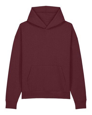 Chaser - Der Relaxed Unisex-Hoodie - Burgundy - XXL bedrucken, Art.-Nr. STSU077C2442X Chaser - Der Relaxed Unisex-Hoodie - Burgundy - XXL bedrucken, Art.-Nr. STSU077C2442X