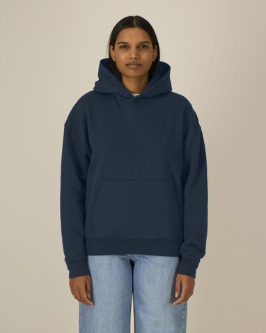 Chaser - Der Relaxed Unisex-Hoodie - French Navy - S bedrucken, Art.-Nr. STSU077C7271S Chaser - Der Relaxed Unisex-Hoodie - French Navy - S bedrucken, Art.-Nr. STSU077C7271S
