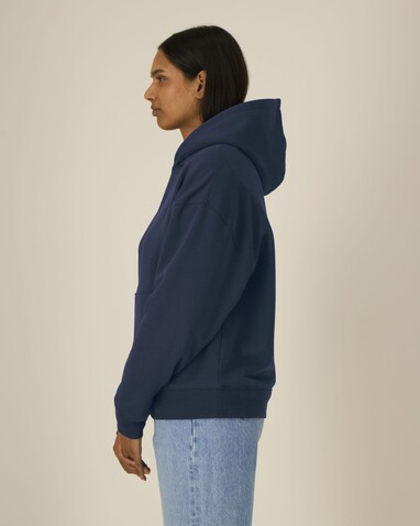 Chaser - Der Relaxed Unisex-Hoodie - French Navy - XS bedrucken, Art.-Nr. STSU077C727XS Chaser - Der Relaxed Unisex-Hoodie - French Navy - XS bedrucken, Art.-Nr. STSU077C727XS
