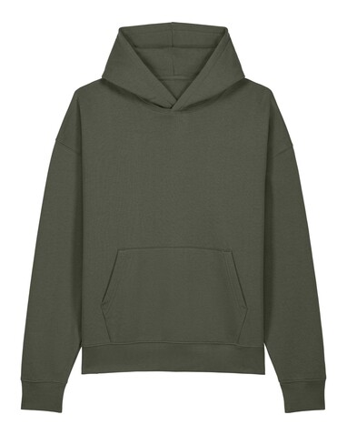 Chaser - Der Relaxed Unisex-Hoodie - Khaki - XS bedrucken, Art.-Nr. STSU077C223XS Chaser - Der Relaxed Unisex-Hoodie - Khaki - XS bedrucken, Art.-Nr. STSU077C223XS