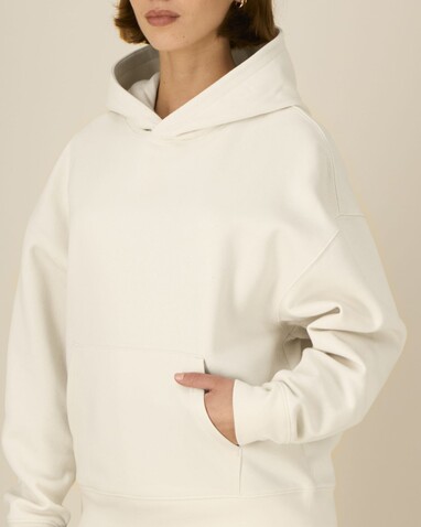 Chaser - Der Relaxed Unisex-Hoodie - Natural Raw - L bedrucken, Art.-Nr. STSU077C0541L Chaser - Der Relaxed Unisex-Hoodie - Natural Raw - L bedrucken, Art.-Nr. STSU077C0541L