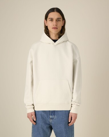 Chaser - Der Relaxed Unisex-Hoodie - Natural Raw - L bedrucken, Art.-Nr. STSU077C0541L Chaser - Der Relaxed Unisex-Hoodie - Natural Raw - L bedrucken, Art.-Nr. STSU077C0541L