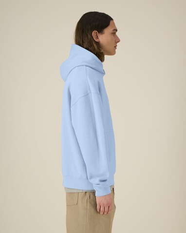 Chaser - Der Relaxed Unisex-Hoodie - Blue Soul - 3XL bedrucken, Art.-Nr. STSU077C1493X Chaser - Der Relaxed Unisex-Hoodie - Blue Soul - 3XL bedrucken, Art.-Nr. STSU077C1493X