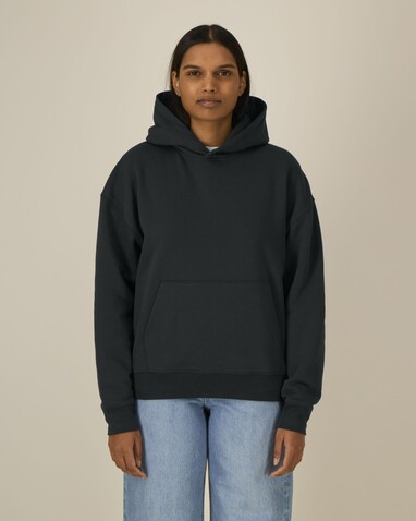 Chaser - Der Relaxed Unisex-Hoodie - Black - XXL bedrucken, Art.-Nr. STSU077C0022X Chaser - Der Relaxed Unisex-Hoodie - Black - XXL bedrucken, Art.-Nr. STSU077C0022X