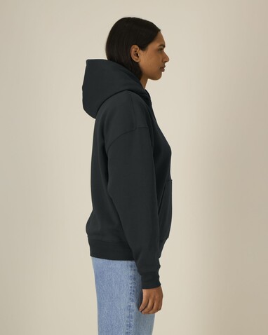 Chaser - Der Relaxed Unisex-Hoodie - Black - L bedrucken, Art.-Nr. STSU077C0021L Chaser - Der Relaxed Unisex-Hoodie - Black - L bedrucken, Art.-Nr. STSU077C0021L