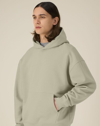 Chaser - Der Relaxed Unisex-Hoodie - Stone - M bedrucken, Art.-Nr. STSU077C3581M Chaser - Der Relaxed Unisex-Hoodie - Stone - M bedrucken, Art.-Nr. STSU077C3581M