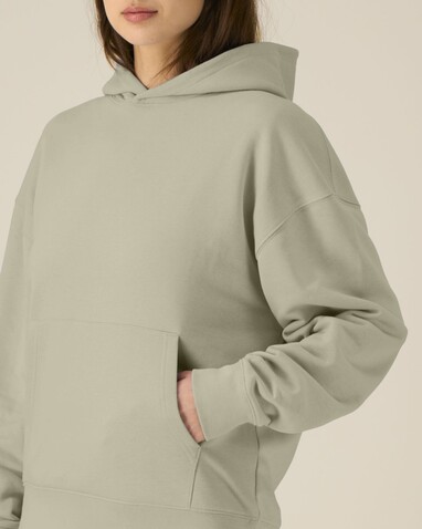 Chaser - Der Relaxed Unisex-Hoodie - Stone - XXS bedrucken, Art.-Nr. STSU077C3582S Chaser - Der Relaxed Unisex-Hoodie - Stone - XXS bedrucken, Art.-Nr. STSU077C3582S
