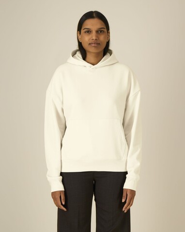Chaser - Der Relaxed Unisex-Hoodie - Cream - XL bedrucken, Art.-Nr. STSU077C3611X Chaser - Der Relaxed Unisex-Hoodie - Cream - XL bedrucken, Art.-Nr. STSU077C3611X