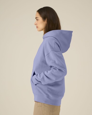 Chaser - Der Relaxed Unisex-Hoodie - Violet - XXL bedrucken, Art.-Nr. STSU077C1342X