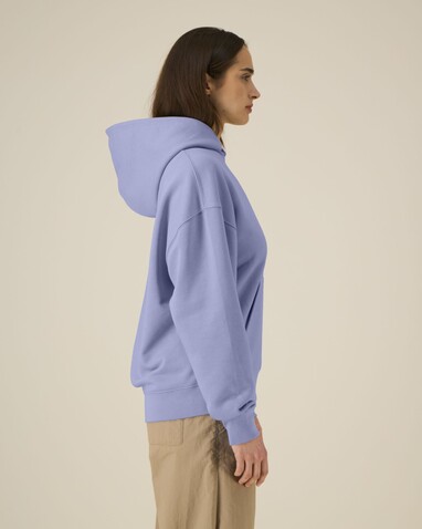 Chaser - Der Relaxed Unisex-Hoodie - Violet - XS bedrucken, Art.-Nr. STSU077C134XS Chaser - Der Relaxed Unisex-Hoodie - Violet - XS bedrucken, Art.-Nr. STSU077C134XS