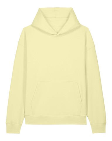 Chaser - Der Relaxed Unisex-Hoodie - Lemon Sorbet - L bedrucken, Art.-Nr. STSU077C1331L