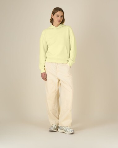 Chaser - Der Relaxed Unisex-Hoodie - Lemon Sorbet - M bedrucken, Art.-Nr. STSU077C1331M Chaser - Der Relaxed Unisex-Hoodie - Lemon Sorbet - M bedrucken, Art.-Nr. STSU077C1331M
