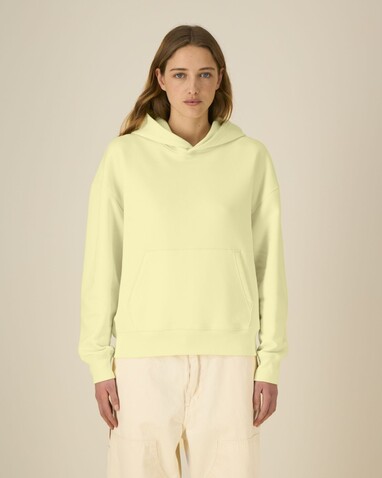 Chaser - Der Relaxed Unisex-Hoodie - Lemon Sorbet - L bedrucken, Art.-Nr. STSU077C1331L