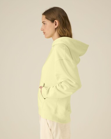 Chaser - Der Relaxed Unisex-Hoodie - Lemon Sorbet - L bedrucken, Art.-Nr. STSU077C1331L