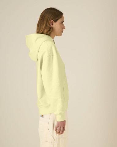 Chaser - Der Relaxed Unisex-Hoodie - Lemon Sorbet - L bedrucken, Art.-Nr. STSU077C1331L