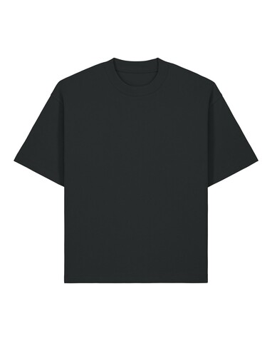 Asher - Das schwere Boxy Unisex-T-Shirt - Black - S bedrucken, Art.-Nr. STTU078C0021S