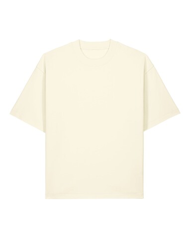 Asher - Das schwere Boxy Unisex-T-Shirt - Cream - XXS bedrucken, Art.-Nr. STTU078C3612S Asher - Das schwere Boxy Unisex-T-Shirt - Cream - XXS bedrucken, Art.-Nr. STTU078C3612S