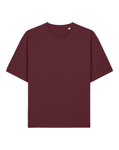 Breezer - Das Relaxed Unisex-T-Shirt - Burgundy - S bedrucken, Art.-Nr. STTU964C2441S Breezer - Das Relaxed Unisex-T-Shirt - Burgundy - S bedrucken, Art.-Nr. STTU964C2441S