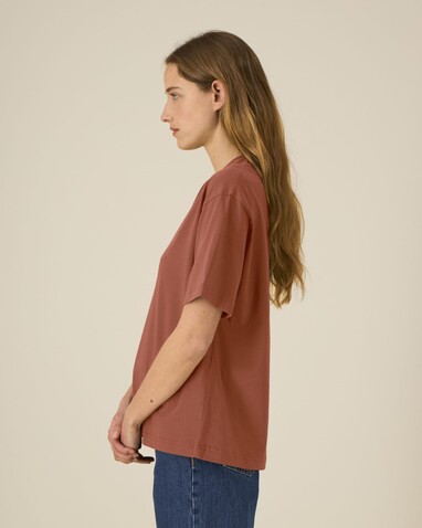 Breezer - Das Relaxed Unisex-T-Shirt - Heritage Brown - XXS bedrucken, Art.-Nr. STTU964C7302S Breezer - Das Relaxed Unisex-T-Shirt - Heritage Brown - XXS bedrucken, Art.-Nr. STTU964C7302S