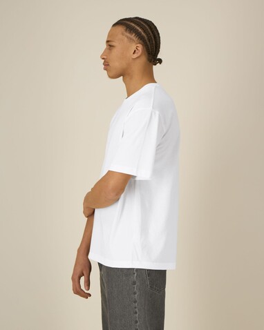 Breezer - Das Relaxed Unisex-T-Shirt - White - 3XL bedrucken, Art.-Nr. STTU964C0013X Breezer - Das Relaxed Unisex-T-Shirt - White - 3XL bedrucken, Art.-Nr. STTU964C0013X
