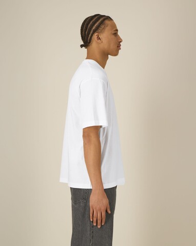 Breezer - Das Relaxed Unisex-T-Shirt - White - 3XL bedrucken, Art.-Nr. STTU964C0013X Breezer - Das Relaxed Unisex-T-Shirt - White - 3XL bedrucken, Art.-Nr. STTU964C0013X