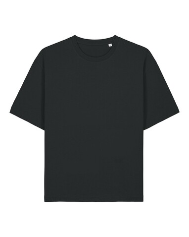 Breezer - Das Relaxed Unisex-T-Shirt - Black - XXL bedrucken, Art.-Nr. STTU964C0022X