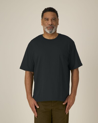 Breezer - Das Relaxed Unisex-T-Shirt - Black - S bedrucken, Art.-Nr. STTU964C0021S Breezer - Das Relaxed Unisex-T-Shirt - Black - S bedrucken, Art.-Nr. STTU964C0021S