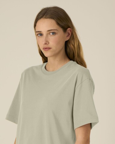 Breezer - Das Relaxed Unisex-T-Shirt - Stone - XS bedrucken, Art.-Nr. STTU964C358XS Breezer - Das Relaxed Unisex-T-Shirt - Stone - XS bedrucken, Art.-Nr. STTU964C358XS