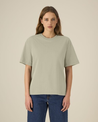 Breezer - Das Relaxed Unisex-T-Shirt - Stone - XXL bedrucken, Art.-Nr. STTU964C3582X Breezer - Das Relaxed Unisex-T-Shirt - Stone - XXL bedrucken, Art.-Nr. STTU964C3582X