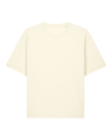 Breezer - Das Relaxed Unisex-T-Shirt - Cream - L bedrucken, Art.-Nr. STTU964C3611L