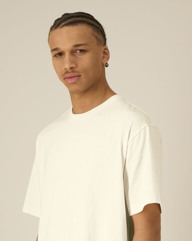 Breezer - Das Relaxed Unisex-T-Shirt - Cream - XS bedrucken, Art.-Nr. STTU964C361XS Breezer - Das Relaxed Unisex-T-Shirt - Cream - XS bedrucken, Art.-Nr. STTU964C361XS