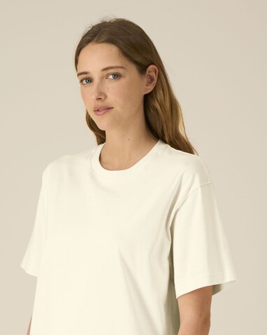 Breezer - Das Relaxed Unisex-T-Shirt - Cream - XS bedrucken, Art.-Nr. STTU964C361XS Breezer - Das Relaxed Unisex-T-Shirt - Cream - XS bedrucken, Art.-Nr. STTU964C361XS