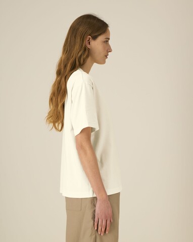 Breezer - Das Relaxed Unisex-T-Shirt - Cream - XXS bedrucken, Art.-Nr. STTU964C3612S Breezer - Das Relaxed Unisex-T-Shirt - Cream - XXS bedrucken, Art.-Nr. STTU964C3612S
