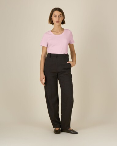 Stella Expresser 2.0 - Das Fitted Damen-T-Shirt - Cotton Pink - M bedrucken, Art.-Nr. STTW079C0051M