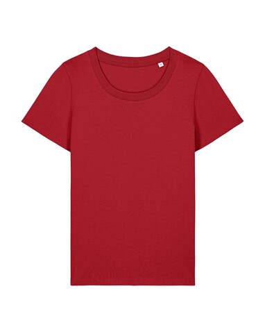 Stella Expresser 2.0 - Das Fitted Damen-T-Shirt - Red - XL bedrucken, Art.-Nr. STTW079C0041X