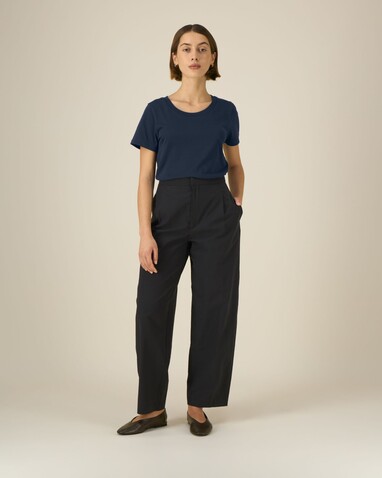 Stella Expresser 2.0 - Das Fitted Damen-T-Shirt - French Navy - 3XL bedrucken, Art.-Nr. STTW079C7273X