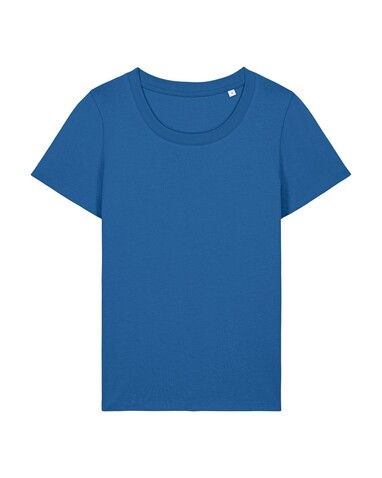 Stella Expresser 2.0 - Das Fitted Damen-T-Shirt - Royal Blue - S bedrucken, Art.-Nr. STTW079C2301S