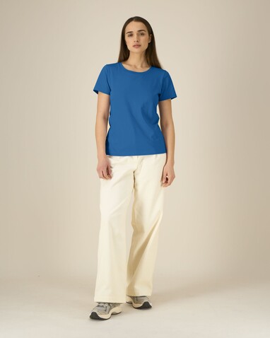 Stella Expresser 2.0 - Das Fitted Damen-T-Shirt - Royal Blue - XXL bedrucken, Art.-Nr. STTW079C2302X