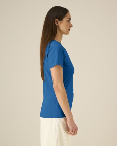 Stella Expresser 2.0 - Das Fitted Damen-T-Shirt - Royal Blue - XL bedrucken, Art.-Nr. STTW079C2301X Stella Expresser 2.0 - Das Fitted Damen-T-Shirt - Royal Blue - XL bedrucken, Art.-Nr. STTW079C2301X