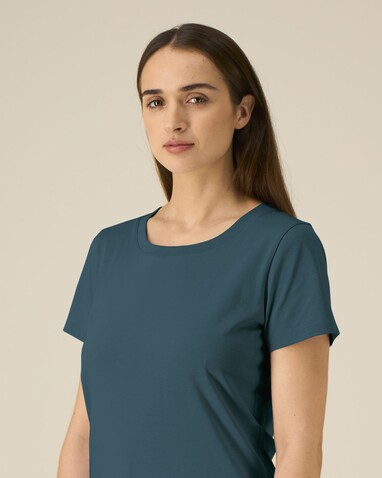 Stella Expresser 2.0 - Das Fitted Damen-T-Shirt - Stargazer - XL bedrucken, Art.-Nr. STTW079C7021X
