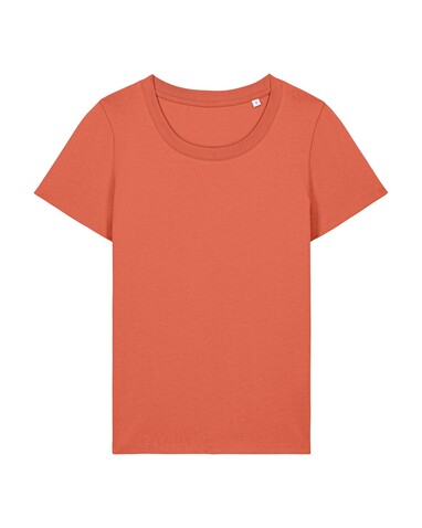 Stella Expresser 2.0 - Das Fitted Damen-T-Shirt - Fiesta - XS bedrucken, Art.-Nr. STTW079C143XS
