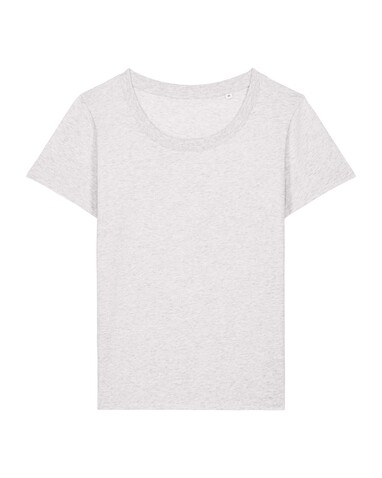 Stella Expresser 2.0 - Das Fitted Damen-T-Shirt - Cool Heather Grey - M bedrucken, Art.-Nr. STTW079C1461M Stella Expresser 2.0 - Das Fitted Damen-T-Shirt - Cool Heather Grey - M bedrucken, Art.-Nr. STTW079C1461M